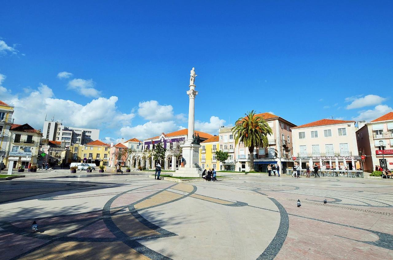 Suites Dp Setúbal Eksteriør billede