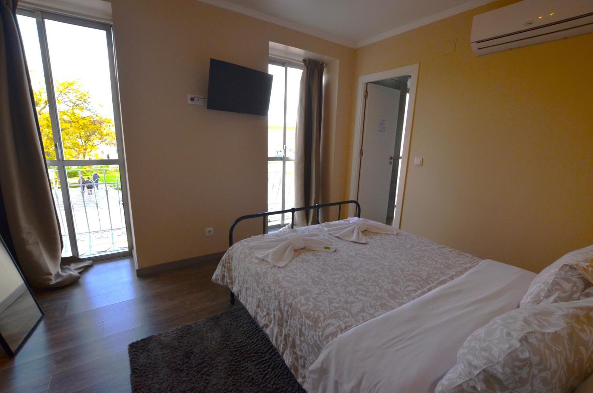 Suites Dp Setúbal Eksteriør billede