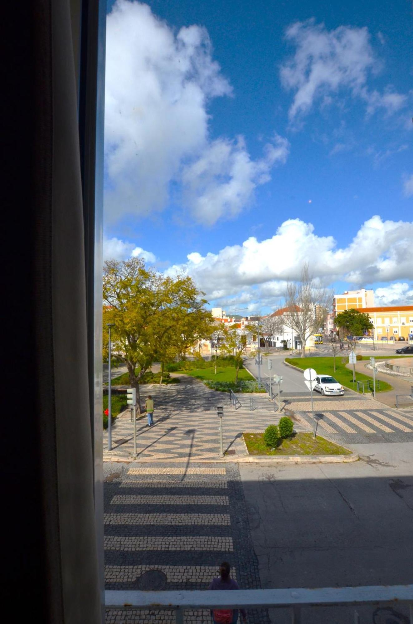 Suites Dp Setúbal Eksteriør billede