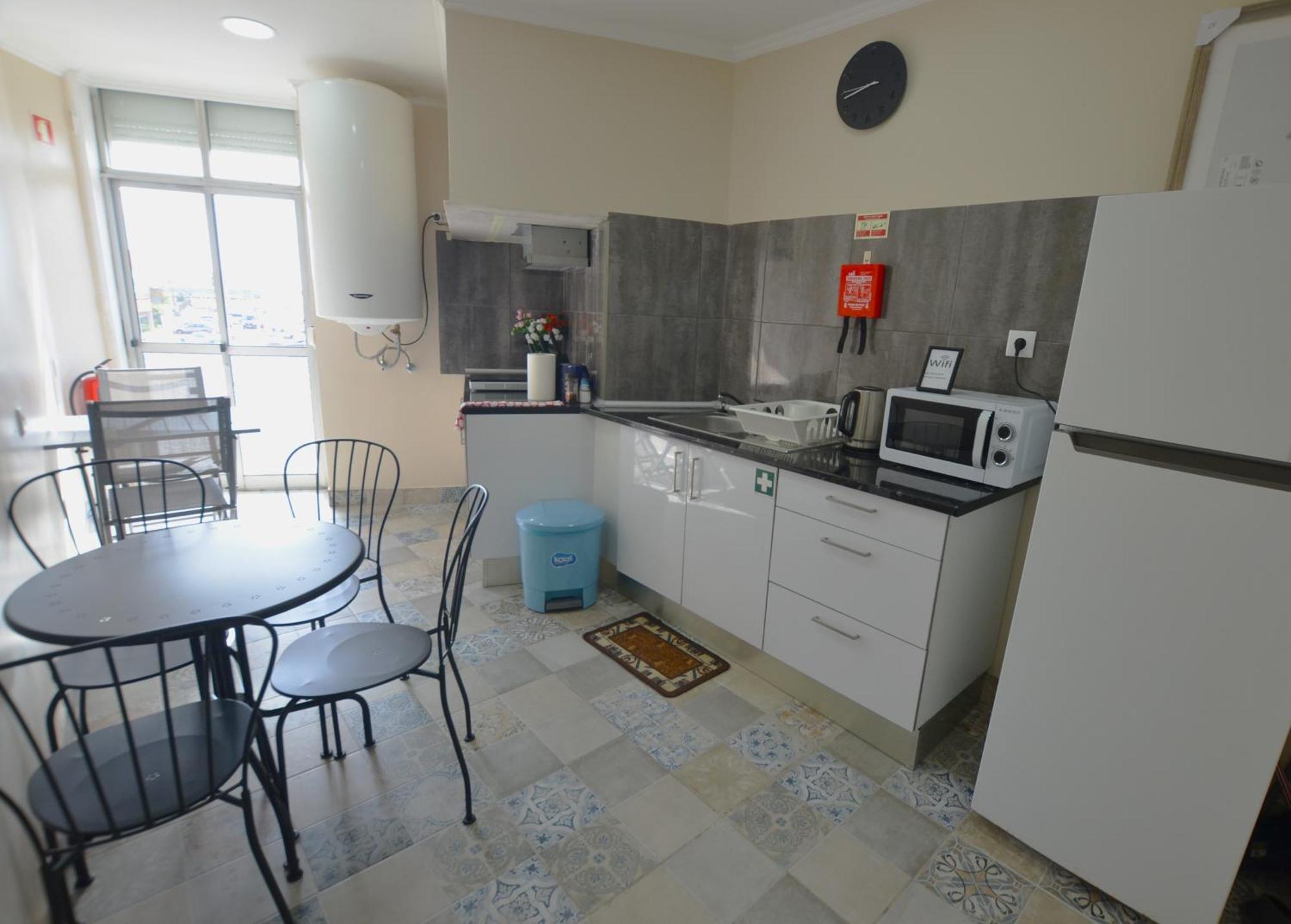 Suites Dp Setúbal Eksteriør billede