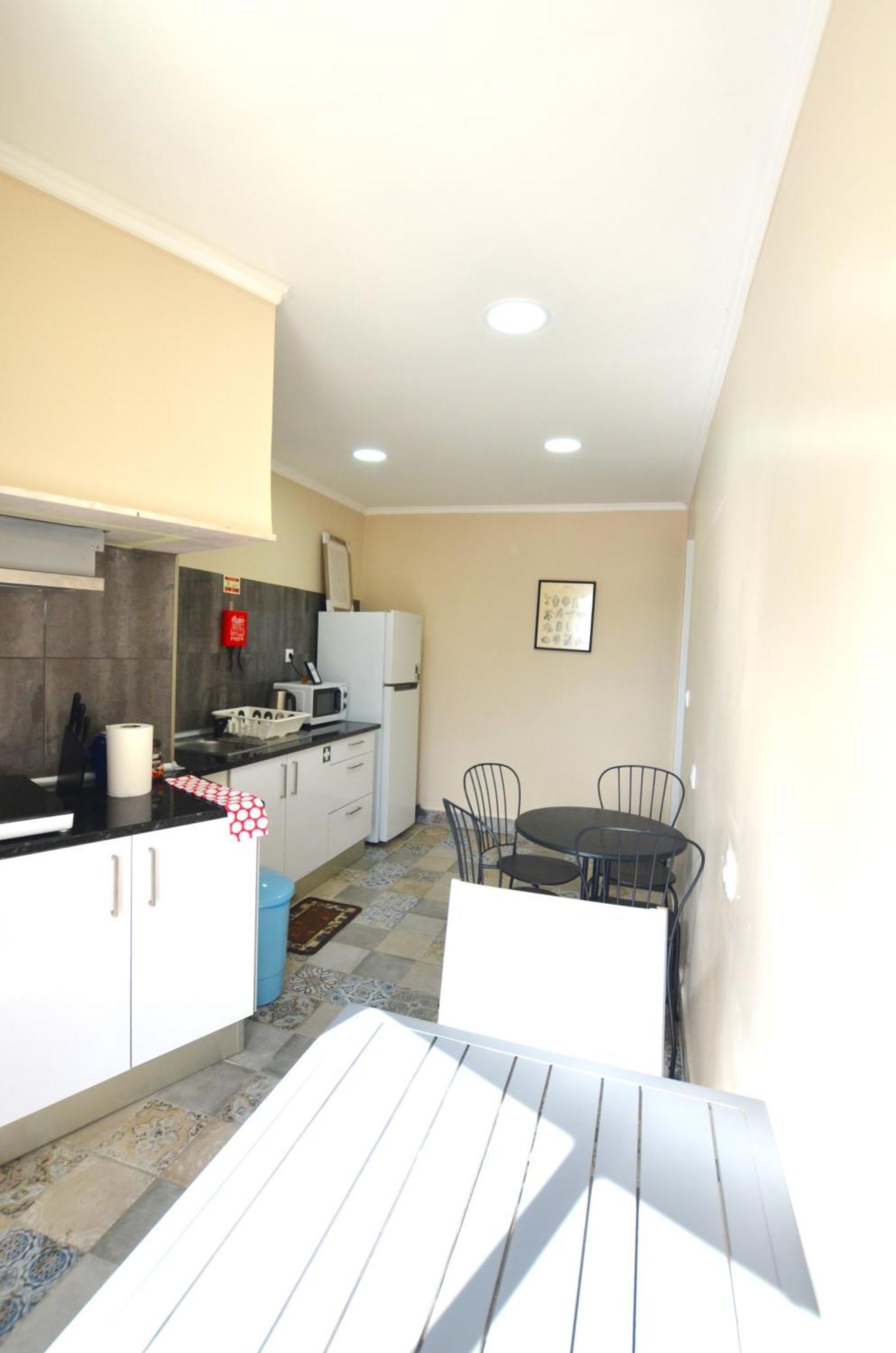 Suites Dp Setúbal Eksteriør billede