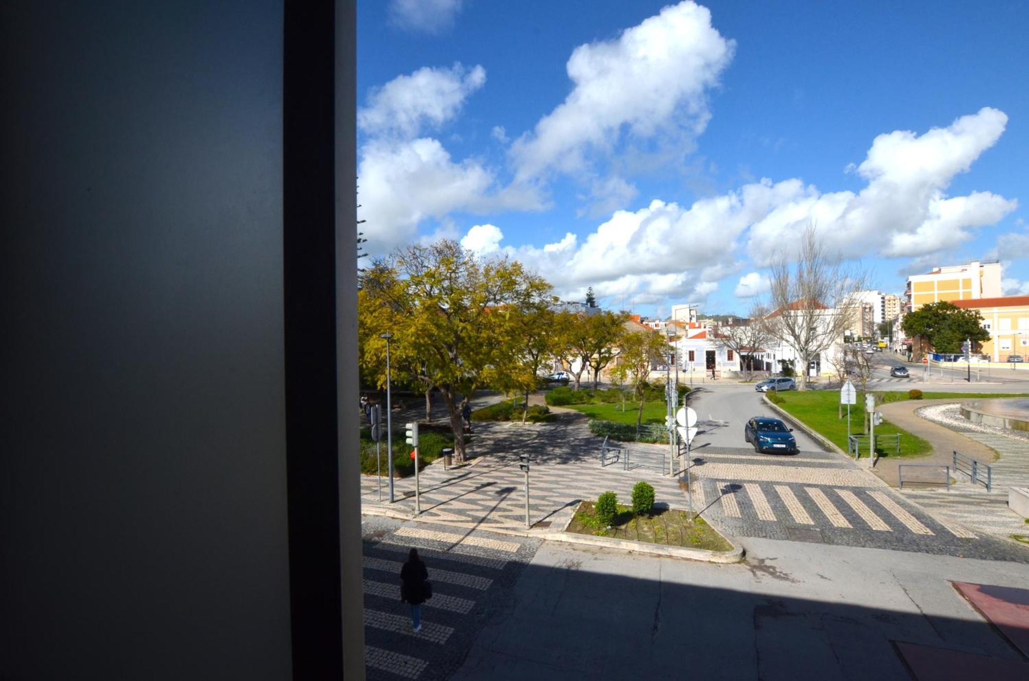 Suites Dp Setúbal Eksteriør billede