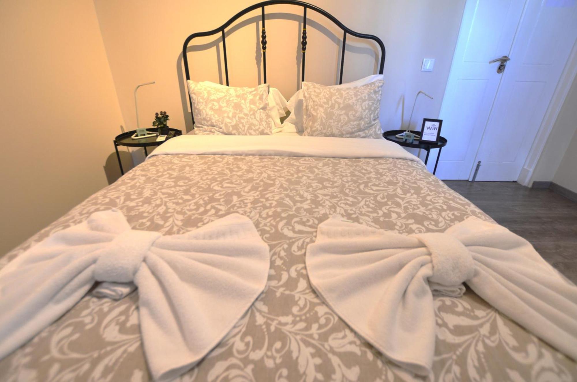 Suites Dp Setúbal Eksteriør billede